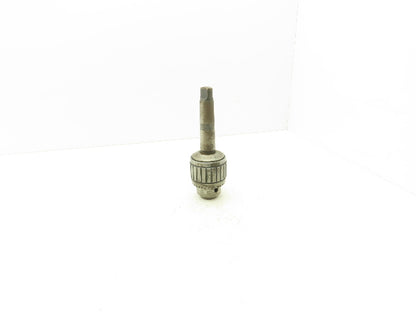 Jacobs 18N 4 JT Drill Chuck Heavy Duty Ball Bearing 1/8-3/4" Cap 4 Morse Shank