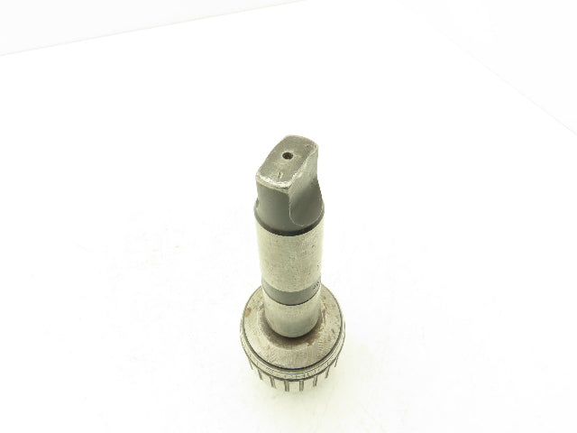 Jacobs No 16N Drill Chuck Heavy Duty Ball Bearing 1/8-5/8" Cap No 4 Morse Shank