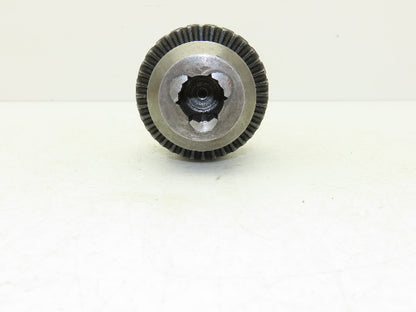 Jacobs 20N Drill Chuck Heavy Duty Ball Bearing 3/8-1" Cap No 4 Morse Shank