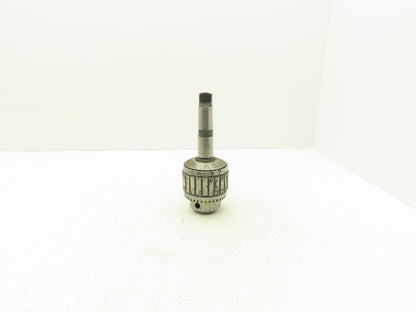 Jacobs 20N Drill Chuck Heavy Duty Ball Bearing 3/8-1" Cap No 4 Morse Shank