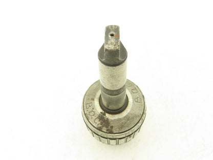 Jacobs 20N Drill Chuck Heavy Duty Ball Bearing 3/8-1" Cap No 4 Morse Shank