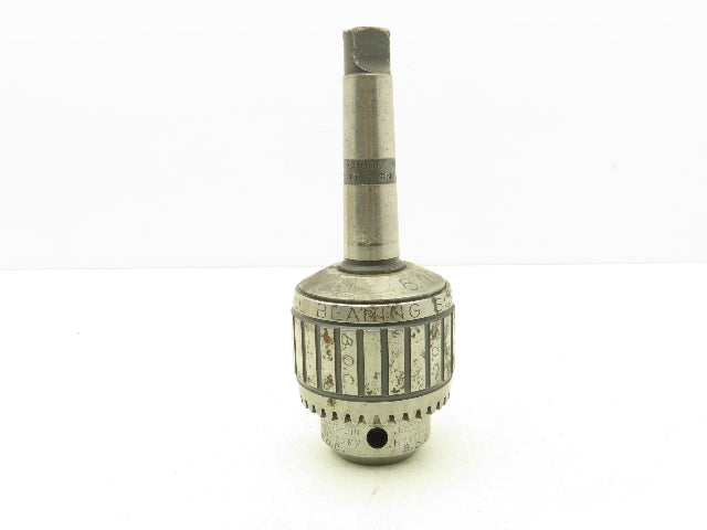 Jacobs 20N Drill Chuck Heavy Duty Ball Bearing 3/8-1" Cap No 4 Morse Shank