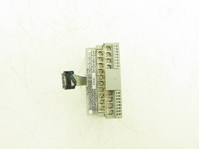 Allen Bradley 1762-IQ16 MicroLogix Sink/Source Input 16 Pt Lot of 4 *Read*