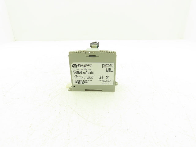 Allen Bradley 1762-IQ16 MicroLogix Sink/Source Input 16 Pt Lot of 4 *Read*