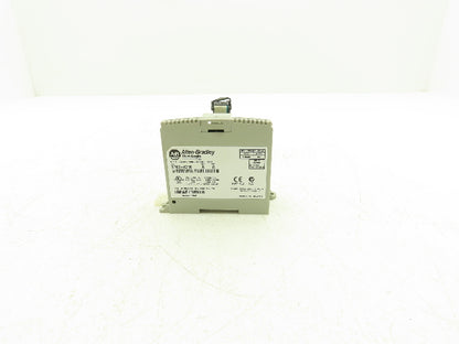 Allen Bradley 1762-IQ16 MicroLogix Sink/Source Input 16 Pt Lot of 4 *Read*
