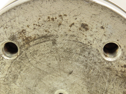 Hyson T3 6600-100 Nitrogen Gas Spring Cylinder 3.94"Stroke 75mm Rod Dia