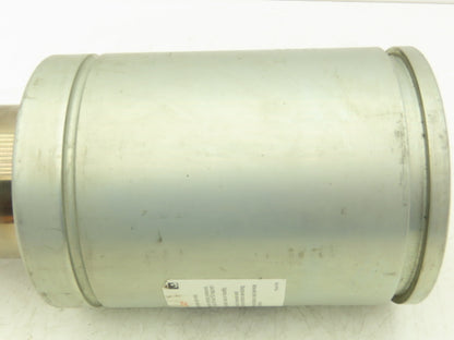 Hyson T3 6600-100 Nitrogen Gas Spring Cylinder 3.94"Stroke 75mm Rod Dia