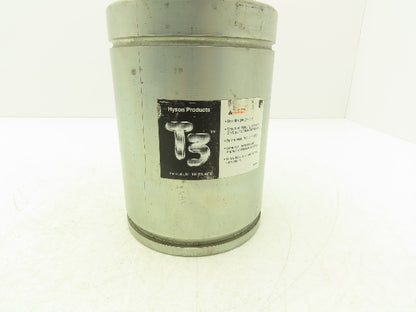 Hyson T3 6600-100 Nitrogen Gas Spring Cylinder 3.94"Stroke 75mm Rod Dia