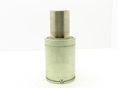 Hyson T3 6600-100 Nitrogen Gas Spring Cylinder 3.94"Stroke 75mm Rod Dia
