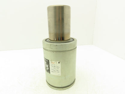 Hyson T3 6600-100 Nitrogen Gas Spring Cylinder 3.94"Stroke 75mm Rod Dia