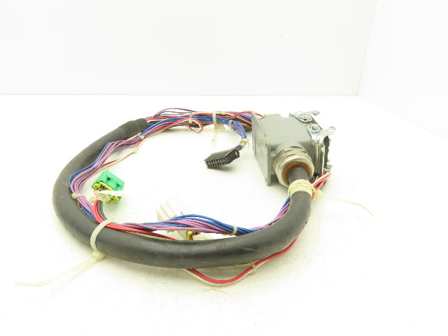 Fanuc 4003-T429 Robotics Cable Assembly RM1 Controller Loom Harness .55M