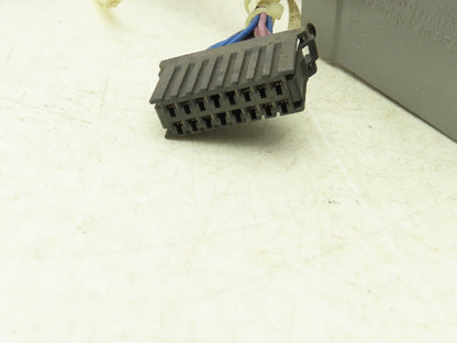 Fanuc 4003-T429 Robotics Cable Assembly RM1 Controller Loom Harness .55M