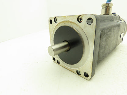 Berger Lahr VRDM 3913/50LWB Sig Positec Servo Stepper Motor 325V 6Nm w/24V Brake