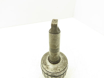 Jacobs 20N Drill Chuck Heavy Duty Ball Bearing 3/8-1" Cap 4 Morse Shank