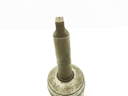 Jacobs 20N Drill Chuck Heavy Duty Ball Bearing 3/8-1" Cap 4 Morse Shank