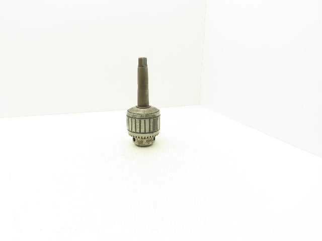 Jacobs 20N Drill Chuck Heavy Duty Ball Bearing 3/8-1" Cap 4 Morse Shank