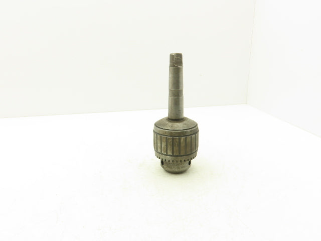 Jacobs 20N Drill Chuck Heavy Duty Ball Bearing 3/8-1" Cap No 4 Morse Shank