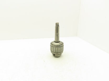 Jacobs 20N Drill Chuck Heavy Duty Ball Bearing 3/8-1" Cap No 4 Morse Shank