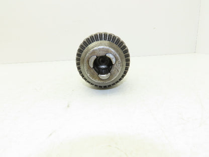 Jacobs 20N Drill Chuck Heavy Duty Ball Bearing 3/8-1" Cap No 4 Morse Shank