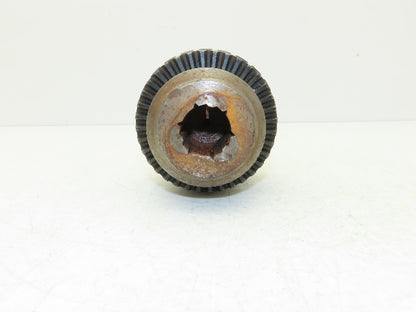 Jacobs 20N Drill Chuck Heavy Duty Ball Bearing 3/8-1" Cap No 4 Morse Shank