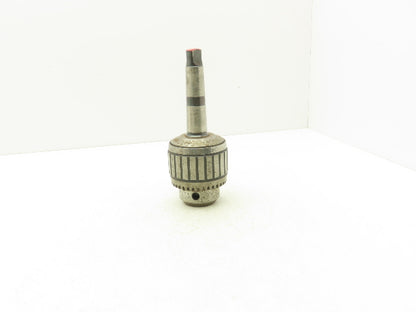 Jacobs 20N Drill Chuck Heavy Duty Ball Bearing 3/8-1" Cap No 4 Morse Shank