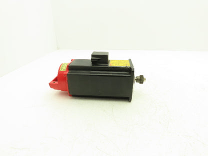 Fanuc A06B-0371-B175 AC Servo Motor .3kW 90v 3Ph 3000RPM Encoder A860-0360-T001