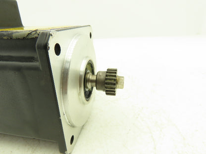 Fanuc A06B-0371-B175 AC Servo Motor .3kW 90v 3Ph 3000RPM Encoder A860-0360-T001