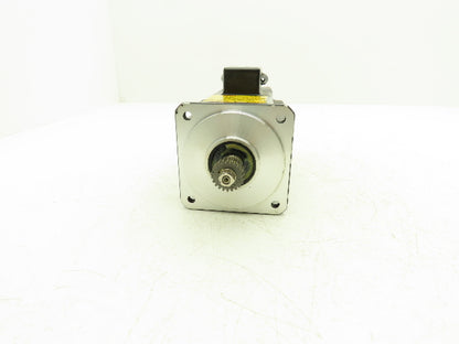 Fanuc A06B-0371-B175 AC Servo Motor .3kW 90v 3Ph 3000RPM Encoder A860-0360-T001