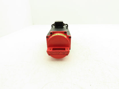 Fanuc A06B-0371-B175 AC Servo Motor .3kW 90v 3Ph 3000RPM Encoder A860-0360-T001