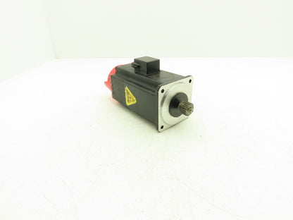 Fanuc A06B-0371-B175 AC Servo Motor .3kW 90v 3Ph 3000RPM Encoder A860-0360-T001