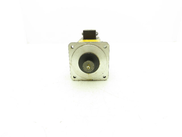 Fanuc A06B-0371-B175 AC Servo Motor .3kW 90v 3Ph 3000RPM Encoder A860-0360-T001