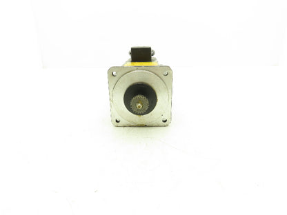 Fanuc A06B-0371-B175 AC Servo Motor .3kW 90v 3Ph 3000RPM Encoder A860-0360-T001