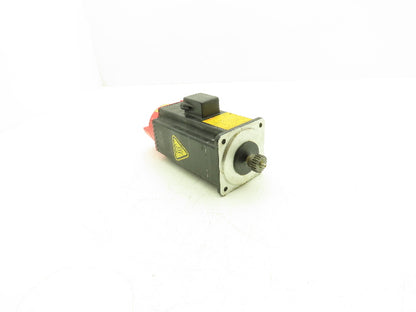 Fanuc A06B-0371-B175 AC Servo Motor .3kW 90v 3Ph 3000RPM Encoder A860-0360-T001