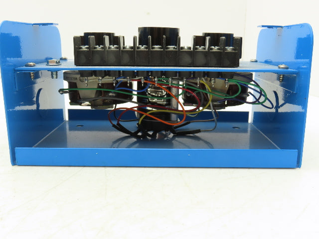 Electroid Control C-60E Power Supply 120VAC 1A 50/60Hz Output 0-90VDC .5A