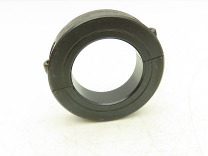 Ruland 2C-137 Two Piece Shaft Clamping Collar Black Oxide 1-3/8 Lot of 18
