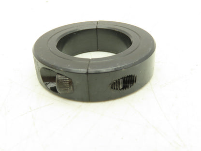 Ruland 2C-137 Two Piece Shaft Clamping Collar Black Oxide 1-3/8 Lot of 18