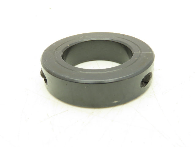 Ruland 2C-137 Two Piece Shaft Clamping Collar Black Oxide 1-3/8 Lot of 18