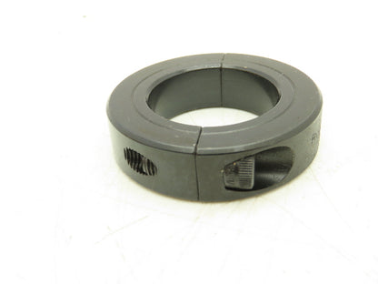 Ruland 2C-137 Two Piece Shaft Clamping Collar Black Oxide 1-3/8 Lot of 18