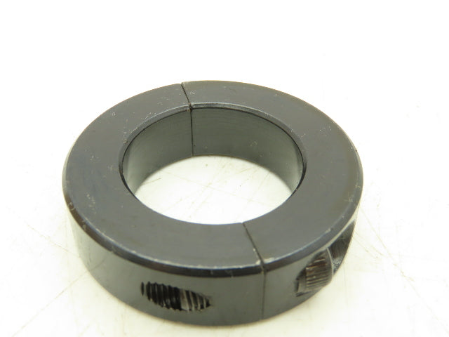 Ruland 2C-137 Two Piece Shaft Clamping Collar Black Oxide 1-3/8 Lot of 18