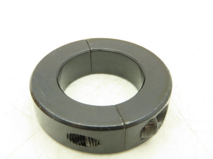 Ruland 2C-137 Two Piece Shaft Clamping Collar Black Oxide 1-3/8 Lot of 18