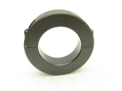 Ruland 2C-137 Two Piece Shaft Clamping Collar Black Oxide 1-3/8 Lot of 18