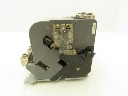 Furnas 40HP32A* Contactor Motor Starter 50Hp 600VAC 3Ph 120V Coil Ser A Size 3