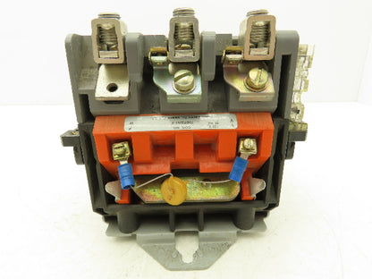 Furnas 40HP32A* Contactor Motor Starter 50Hp 600VAC 3Ph 120V Coil Ser A Size 3