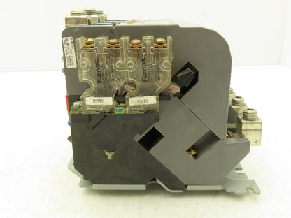 Furnas 40HP32A* Contactor Motor Starter 50Hp 600VAC 3Ph 120V Coil Ser A Size 3