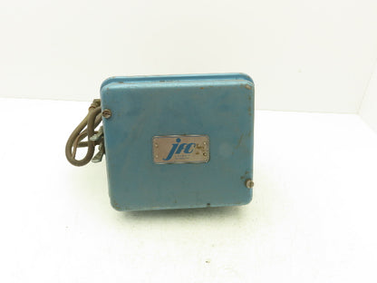 Jamesbury C0110 0E 1" SS Ball Valve w/Pneumatic Actuator & Positioner 60/150 PSI