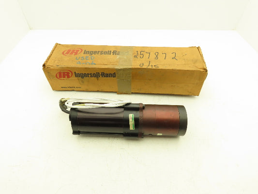 Ingersoll Rand 93945699 E 3340 "Q" Ratio Servo Nut Driver Motor