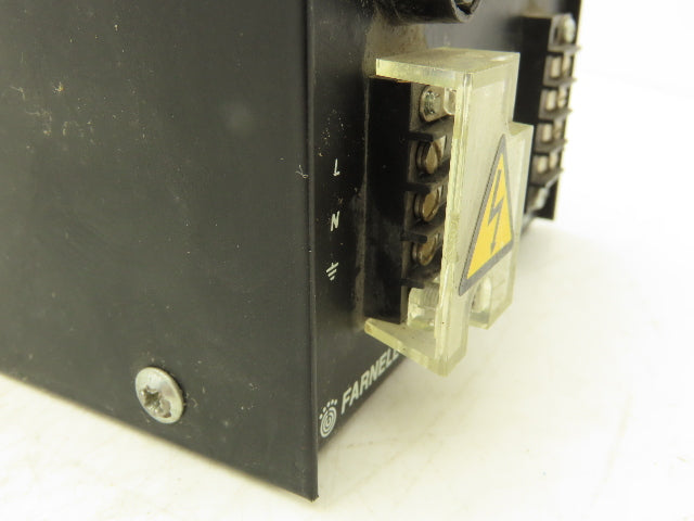 Farnell 162401 Advance Power Supply 120/240 Output 24VDC