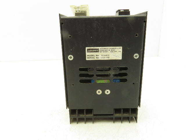 Farnell 162401 Advance Power Supply 120/240 Output 24VDC