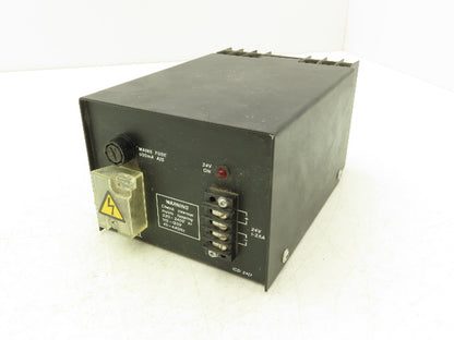 Farnell 162401 Advance Power Supply 120/240 Output 24VDC