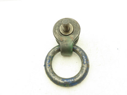 4358500461 Swivel Hoist Ring Safety Rigging Hook 3050kg M24-3.0 Thread 	6724 Lb